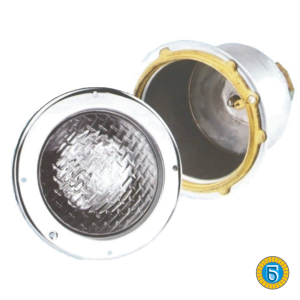 Прожектор Emaux LEDS-100SN (сталь), 2 Вт./12В (плитка)