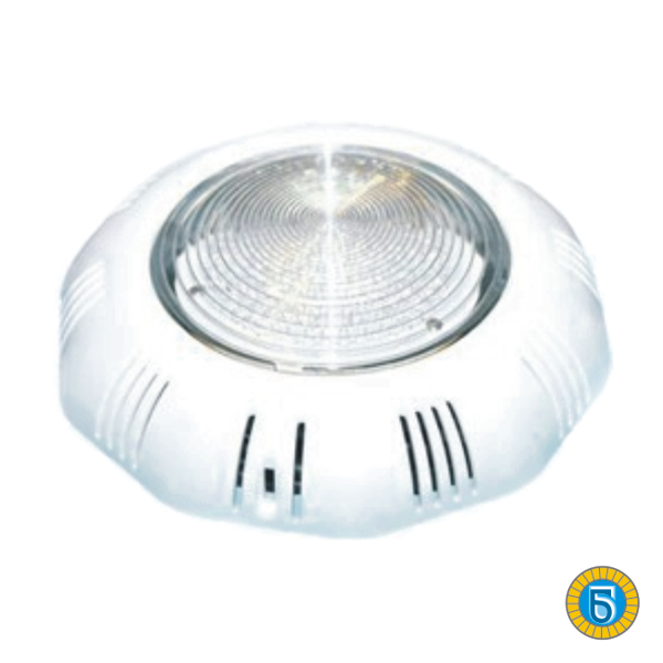 Прожектор Emaux LEDTP-100 LED (пластик), 8 Вт./12В (плитка)