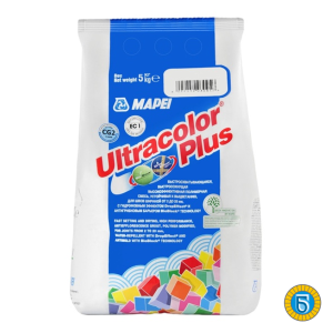 Ultracolor №100 затирка для швов 5кг